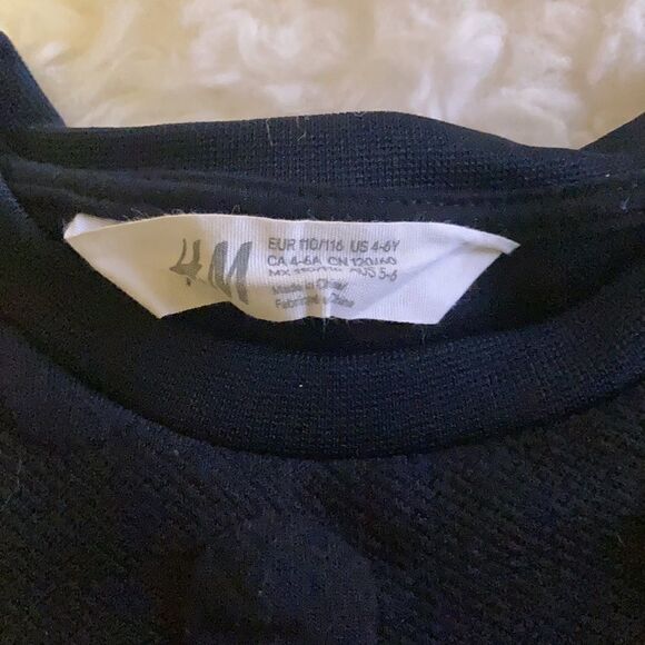 Navy blue dress - Picture 6 of 6